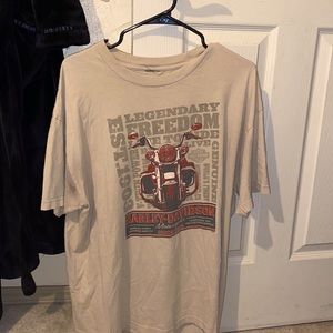 Harley Davidson tee